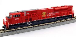 Kato 176-5616 N SD90/43MAC CP #9138/Beaver