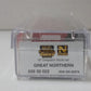 Micro-Trains 03500022 N Scale Great Northern 40' Despatch Box Car #55274