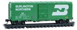 Micro-Trains 07300330 N Burlington Northern 40' Boxcar #189070