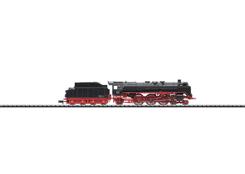 Trix 12276 N DRG Class BR 01 Steam Locomotive & Tender #01004