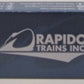 Rapido Trains 530007 N Canadian National FP9A Locomotive #6533