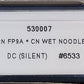 Rapido Trains 530007 N Canadian National FP9A Locomotive #6533