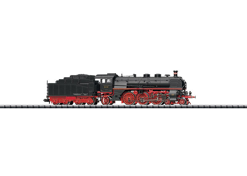 Trix 12365 N DR Class BR 18.5 Steam Locomotive & Tender w/DCC/SX/SND #18521