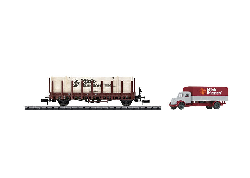 Trix 15366 N DB Type Klms 440 "Mink Bürsten" Museum Car for 2012