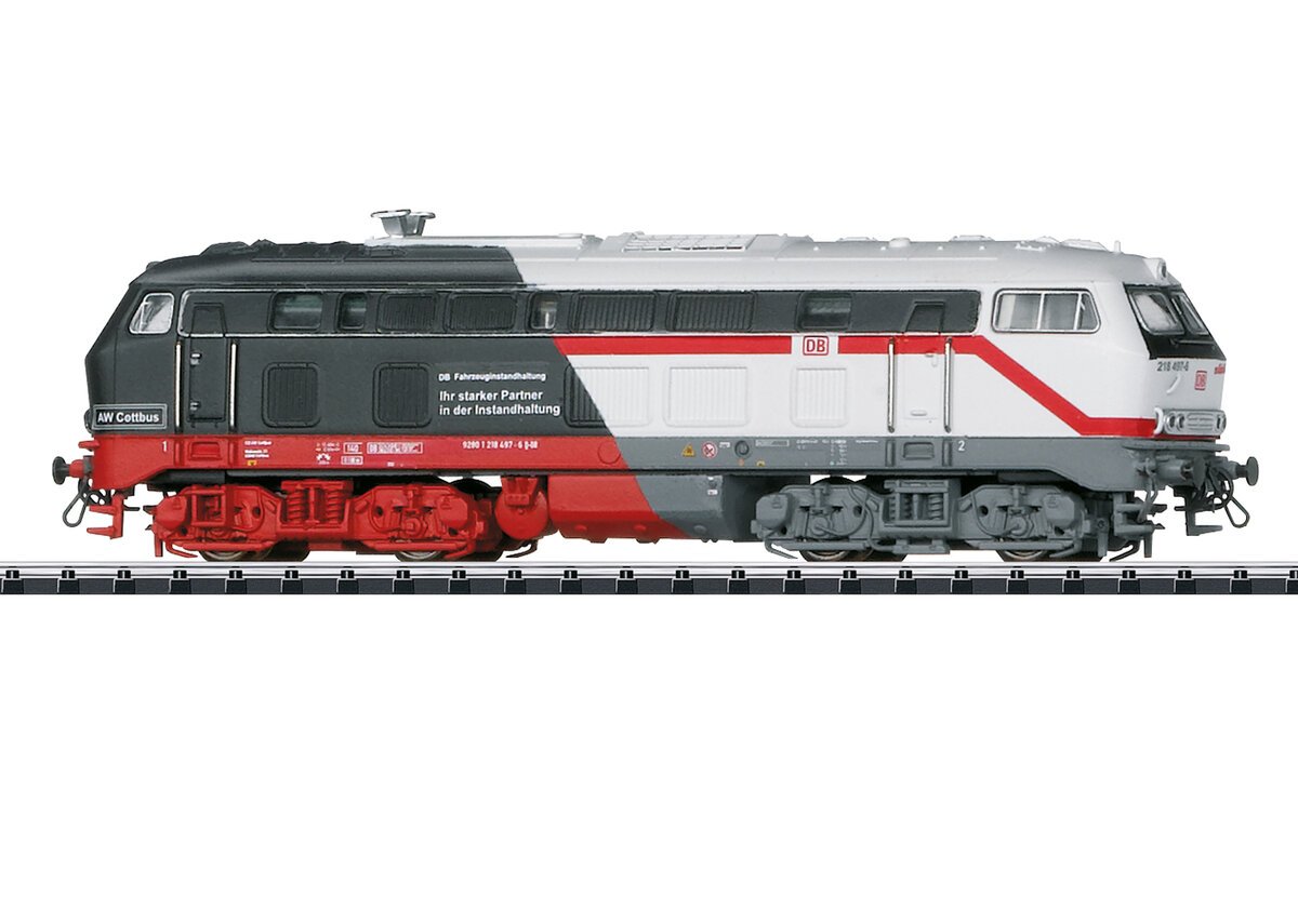 Trix 16825 N DB 