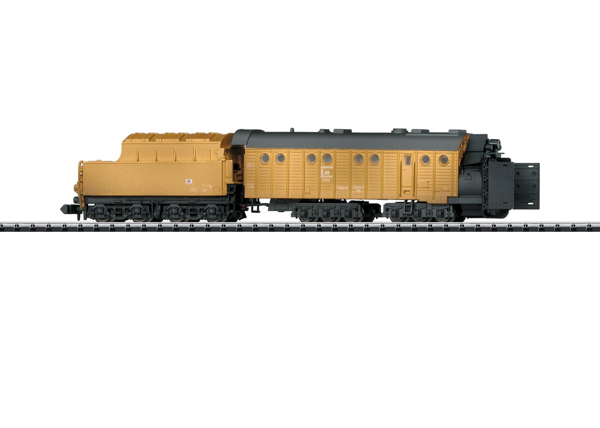 Trix 15820 N DR Steam-Powered Rotary Snowplow #30 50 979 5216-5