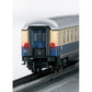 Trix 15870 N DB "Rheingold '62" Express Train Passenger Car Set (Set of 5)