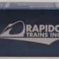 Rapido Trains 580503 N Canadian National VIA F40PH-2D Locomotive #6433 w/sd