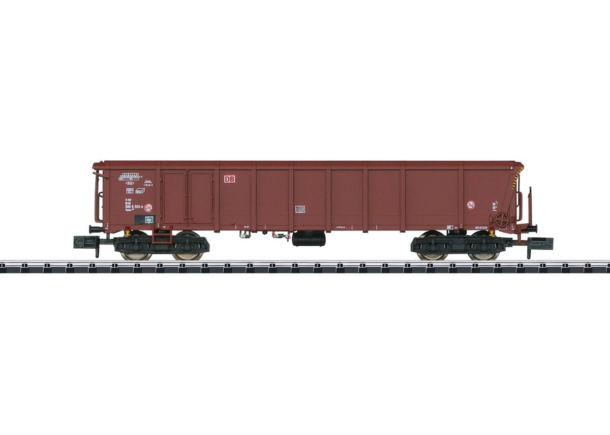 Trix 15992 N DB Type Tamns 893 Gondola with Sliding Roof #0806303-0