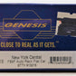 Athearn G69918 HO Scale New York Central F89F Bi-Level Auto Rack #913215