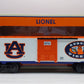 Lionel 6-39304 O Auburn University Boxcar
