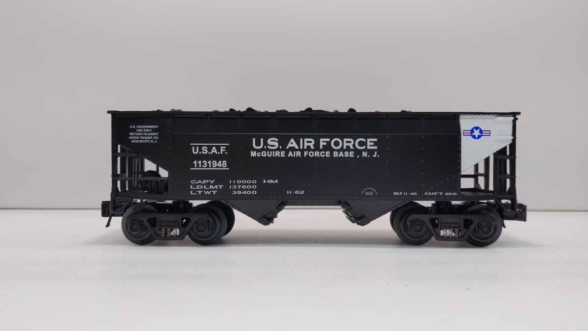 RMT 96262 O USAF 2-Bay Hopper (Set of 2)