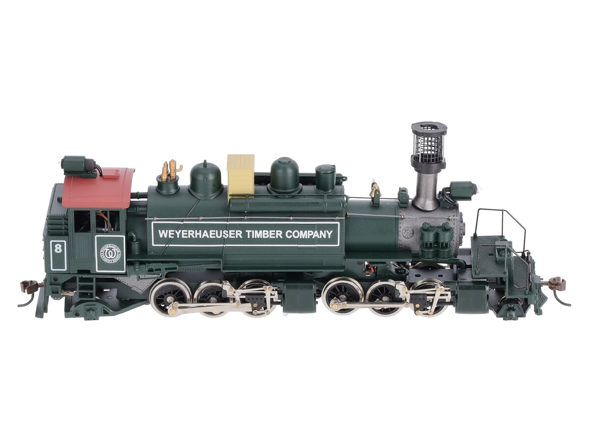 Mantua 353002 HO 2-6-6-2 T Articu. Logger Weyerhausr