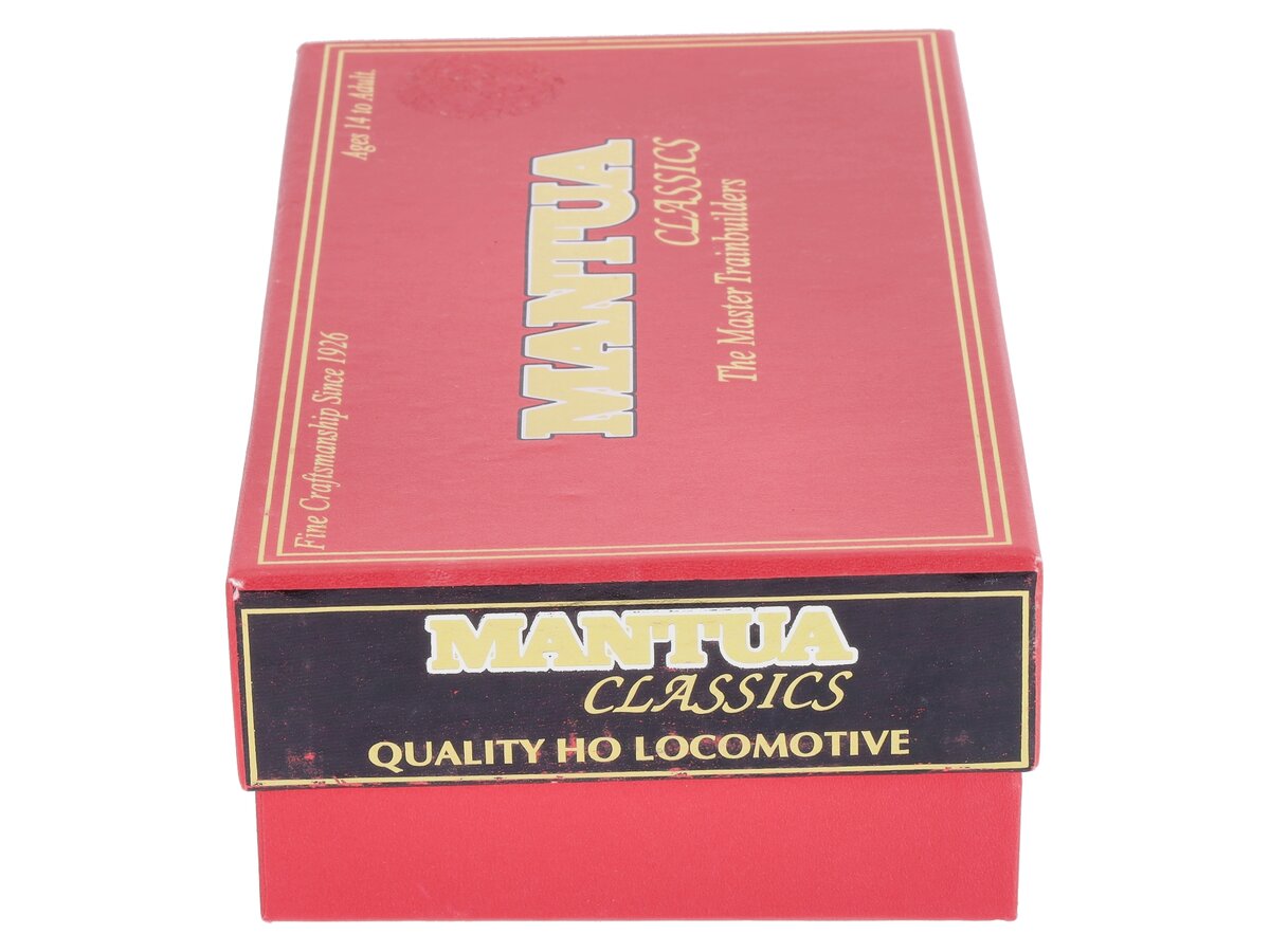 Mantua 353002 HO 2-6-6-2 T Articu. Logger Weyerhausr