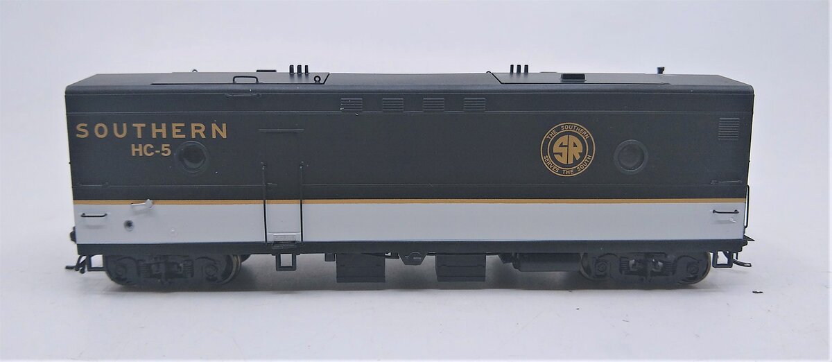 Rapido Trains 107177 HO Southern Steam Generator Car #HC-5