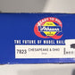 Athearn 7823 HO Scale Cheapeake & Ohio "Fraunce's Tavern" Diner Car #968