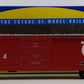 Athearn 92322 HO Scale Florida East Coast 50' ACF Boxcar #23084