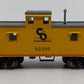 Atlas 11251 HO Scale Chesapeake & Ohio Cupola Caboose #90209