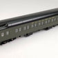 Walthers 920-17001 HO Pullman 82' Pullman Heavyweight 14-Section Sleeper - Green