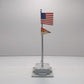 Lionel 6-16840 O LRRC Flagpole