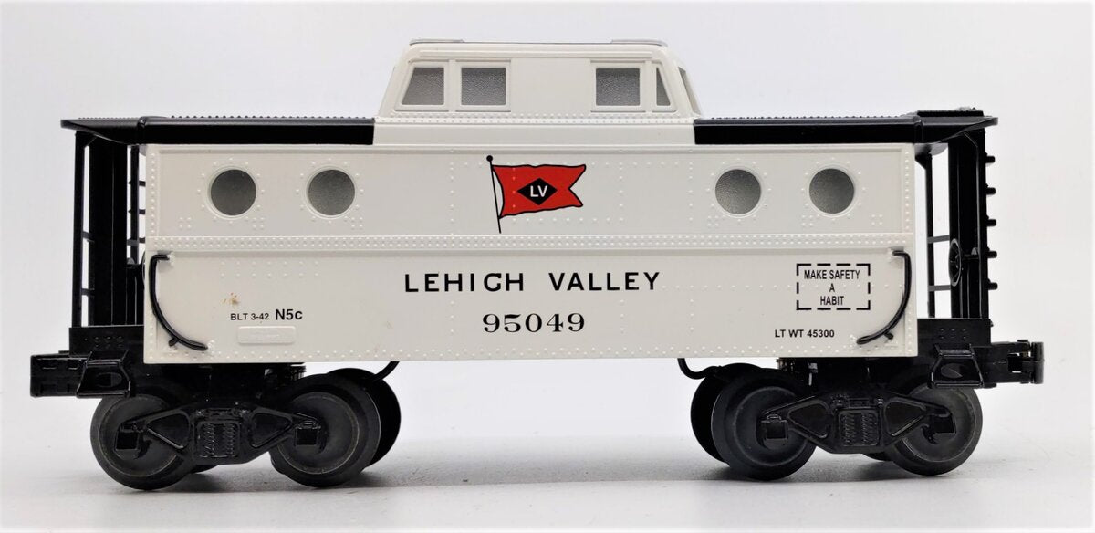 Williams 47713 N5C Porthole Cab LV#95049