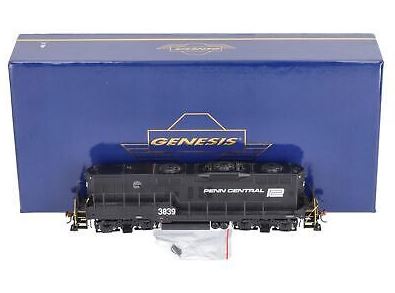 Athearn G62819 HO Penn Central GP9B Phase III #3839