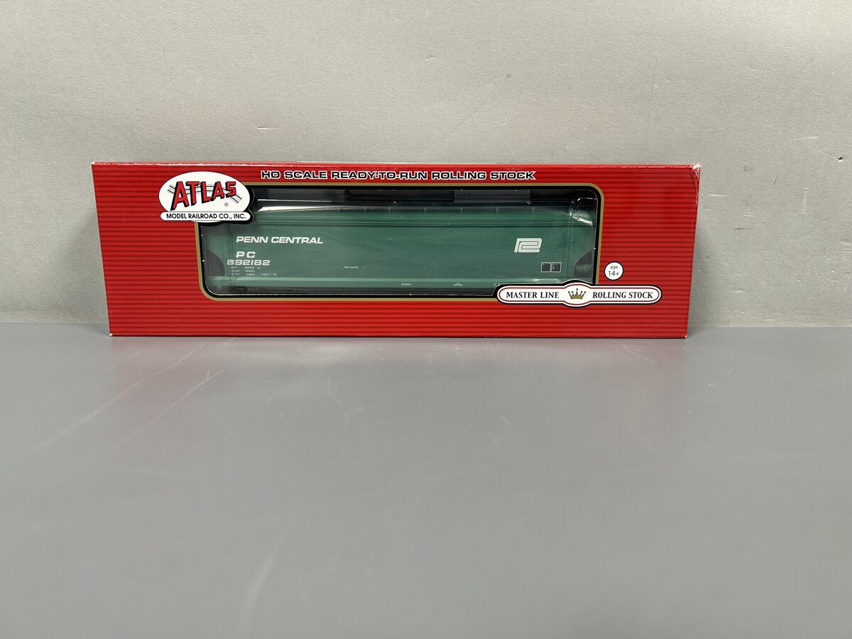 Atlas 20003569 HO Penn Central ACF 5701 4-Bay Grain Hopper #892182
