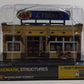 Woodland Scenics BR4941 N Built-&-Ready J. Frank's Grocery Building