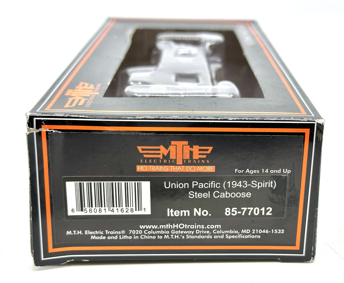 MTH 85-77012 HO Scale Union Pacific 
