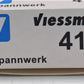 Viessmann 4164 HO Tensioning Mechanism w/Catenary Mast