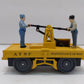 Atlas 1008201 3-Rail MOW Handcar