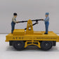 Atlas 1008201 3-Rail MOW Handcar