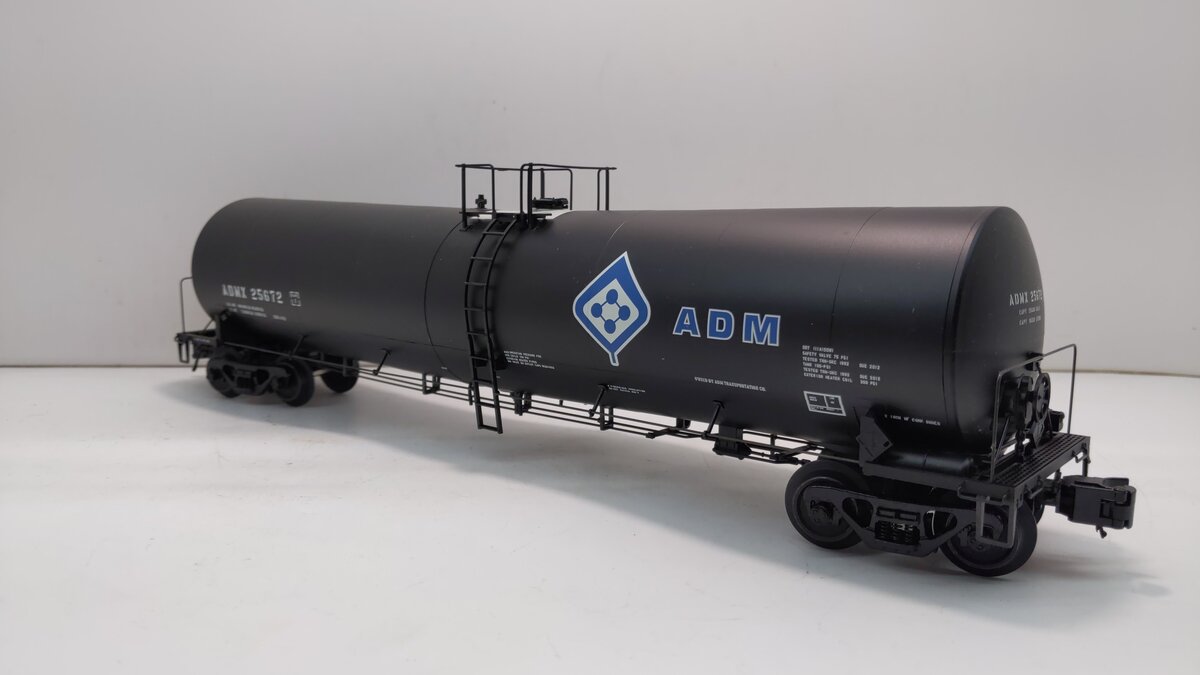 Atlas 3005004 O Trinity 25,5000-Gallon Tank, ADM/Molecule