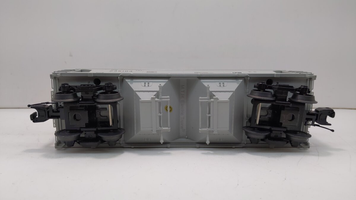 MTH 20-97732 Norfolk Southern 2-Bay Centerflow Hopper