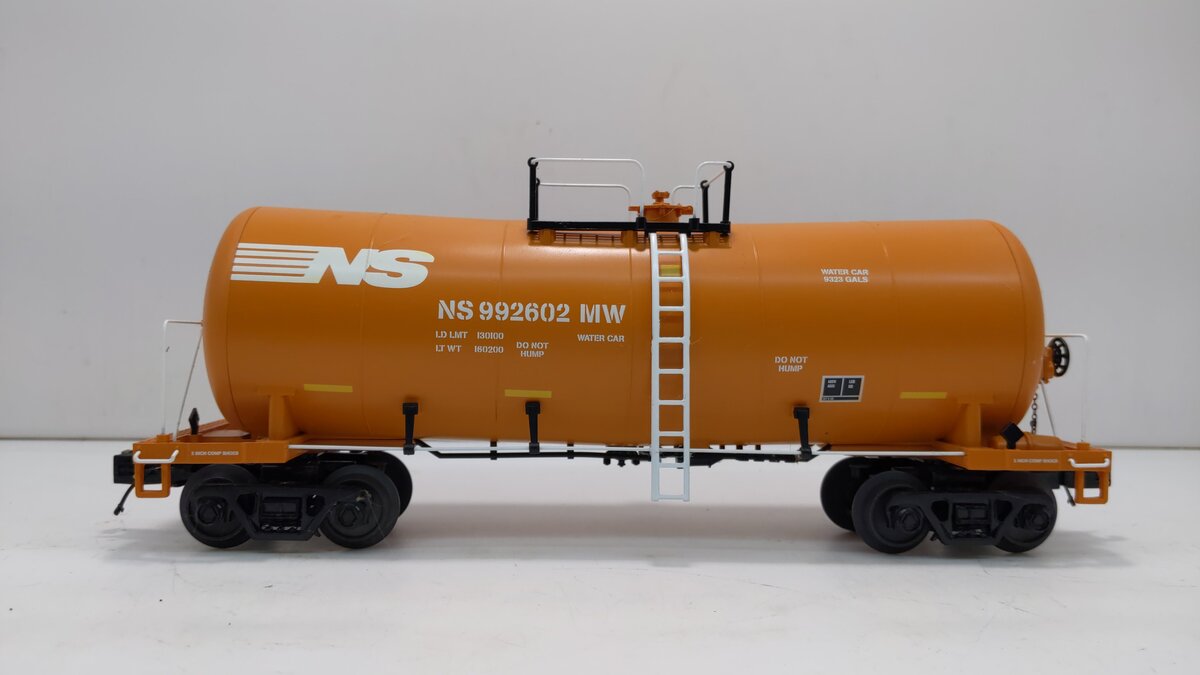 MTH 20-96715 Norfolk Southern Funnel Flow Tank Car #992602