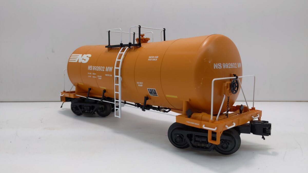 MTH 20-96715 Norfolk Southern Funnel Flow Tank Car #992602