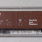 Micro-Trains 07500030 N Norfolk & Western 50' Double Plug Door Boxcar #160784