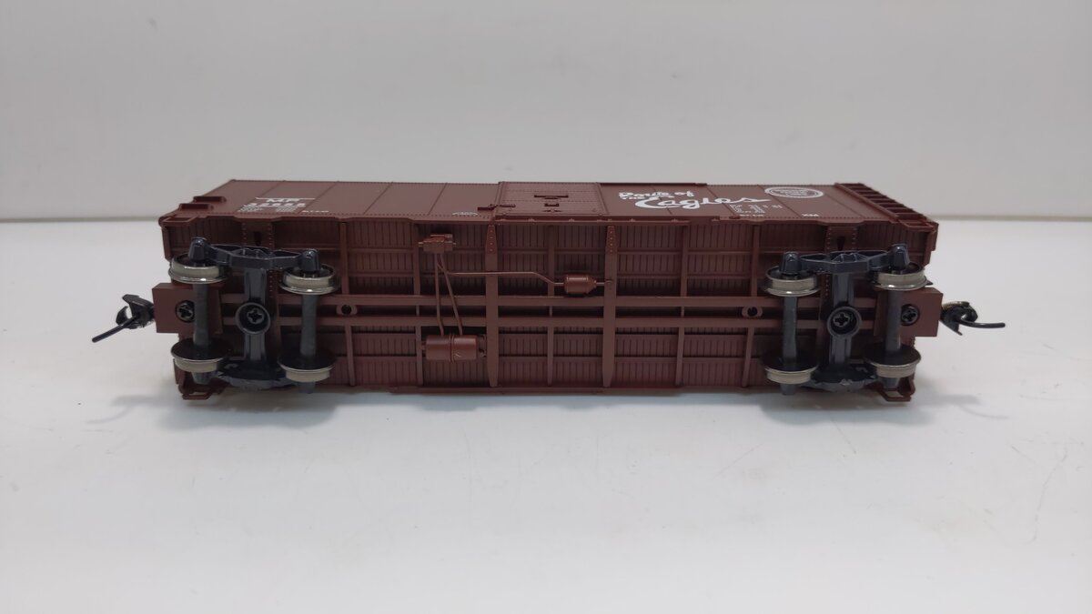 Walthers 910-1304 HO Missouri Pacific 40' AAR 1944 Boxcar - Ready to Run #32655