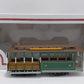 Bachmann 60531 HO Municipal Cable Car Electric Locomotive #3 (green)
