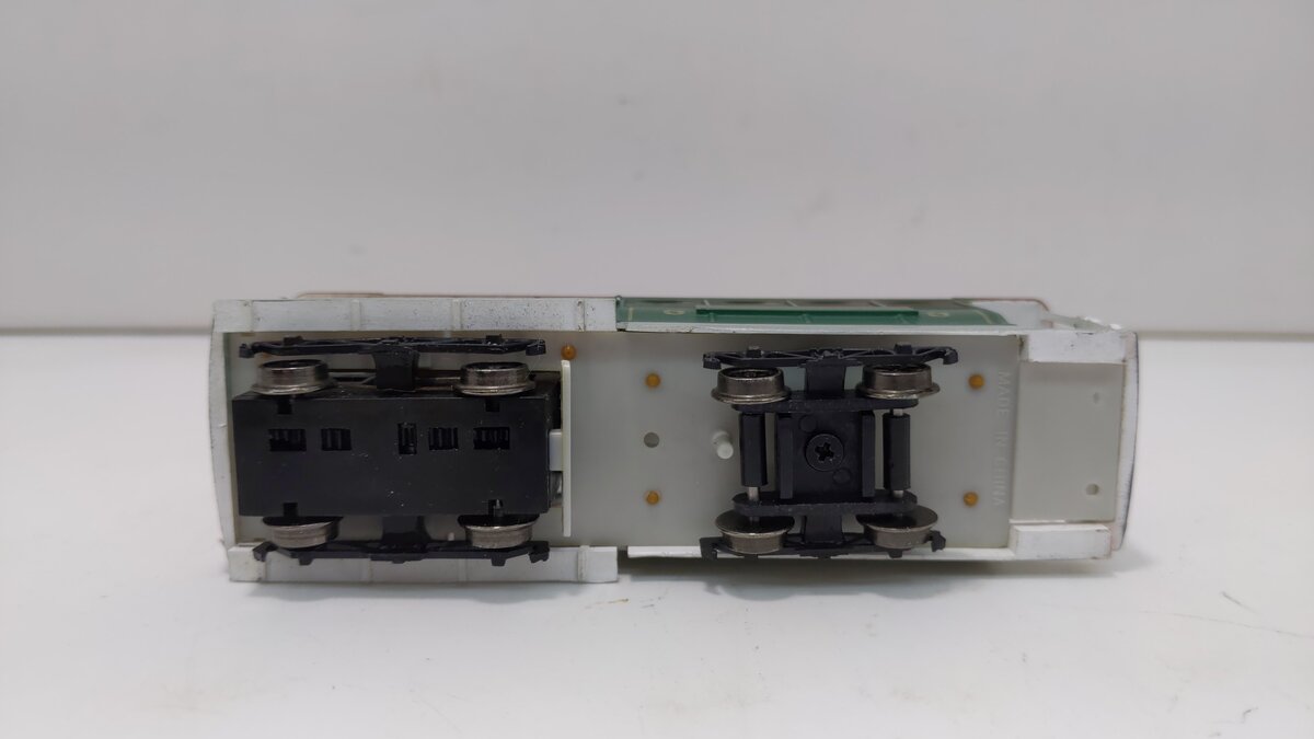 Bachmann 60531 HO Municipal Cable Car Electric Locomotive #3 (green)