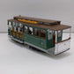 Bachmann 60531 HO Municipal Cable Car Electric Locomotive #3 (green)