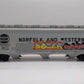 MTH 20-97698 Norfolk Southern 3-Bay Centerflow Hopper