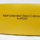 Lionel 6-6900 O Gauge Norfolk & Western Extended Vision Caboose