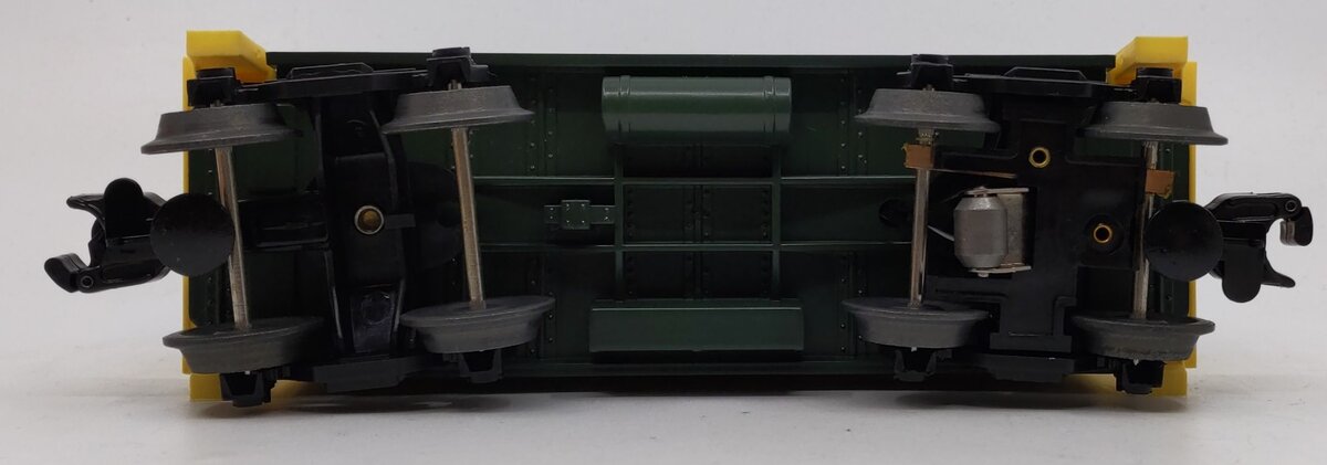 Lionel 6-16562 O Gauge Reading Center Cupola Illuminated Caboose
