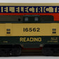 Lionel 6-16562 O Gauge Reading Center Cupola Illuminated Caboose