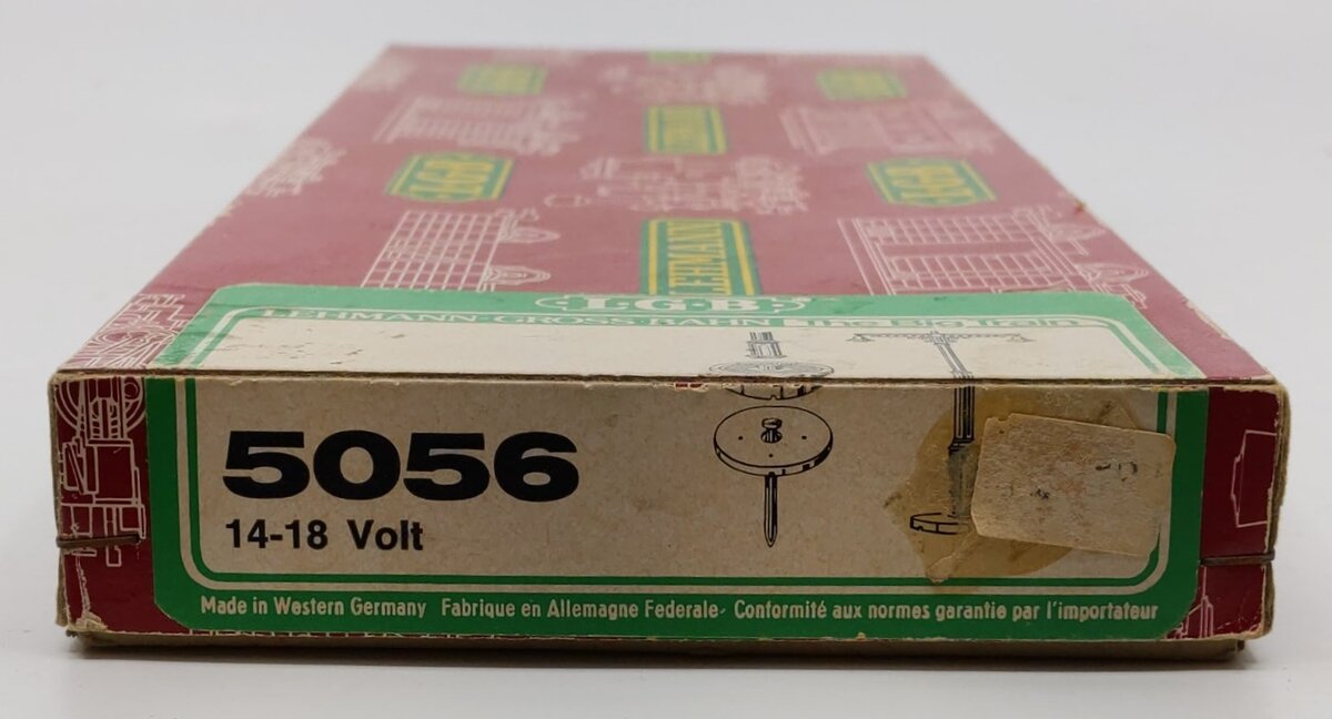 LGB 5056 G Scale Light Post