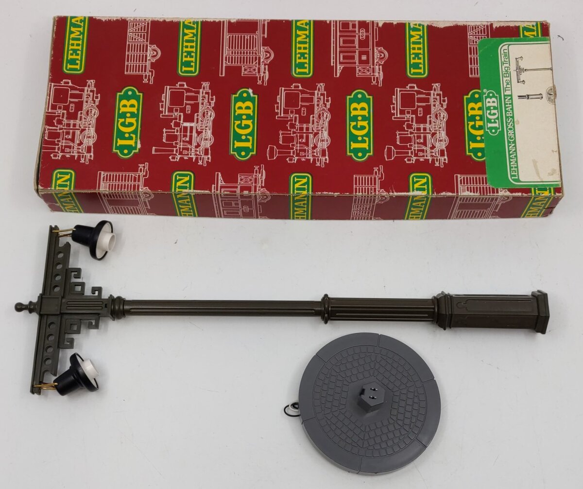 LGB 5056 G Scale Light Post