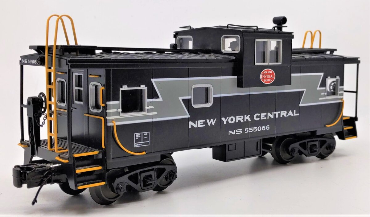 MTH 20-91385 O NYC Extended Vision Caboose