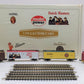 Model Power 3608 N Scale Cigar Reefer 4-Car Set