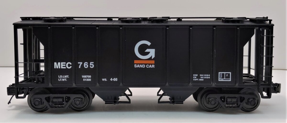 MTH 20-97302 O Maine Central PS-2 Hopper #765